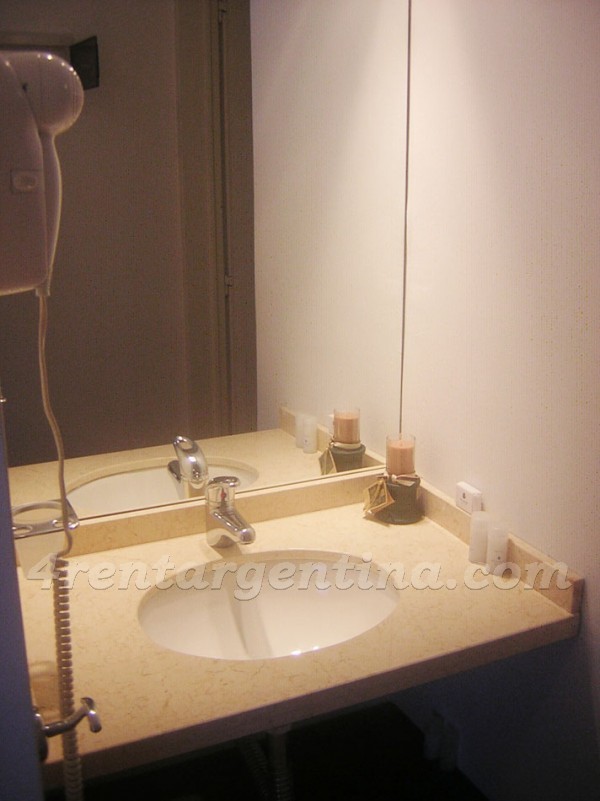 Apartamento Roosevelt e Libertador - 4rentargentina