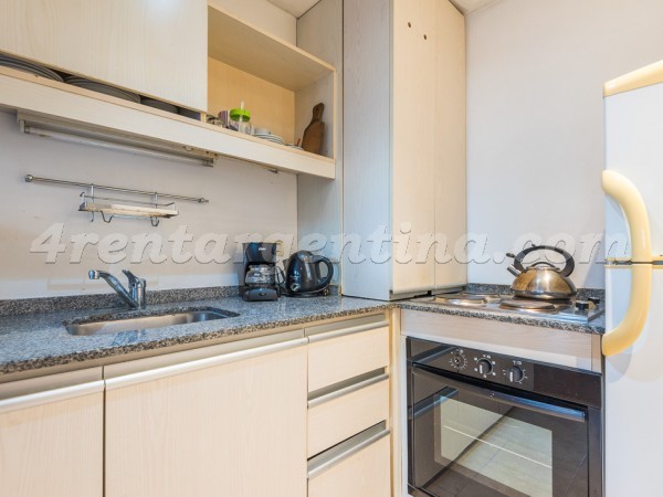 Apartment Roosevelt and Libertador - 4rentargentina