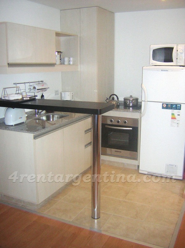 Apartamento Roosevelt e Libertador - 4rentargentina