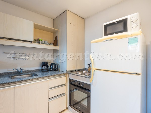 Apartment Roosevelt and Libertador - 4rentargentina