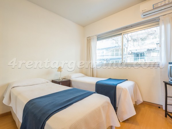 Apartment Roosevelt and Libertador - 4rentargentina