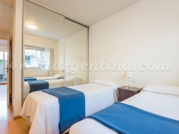 Apartment Roosevelt and Libertador - 4rentargentina