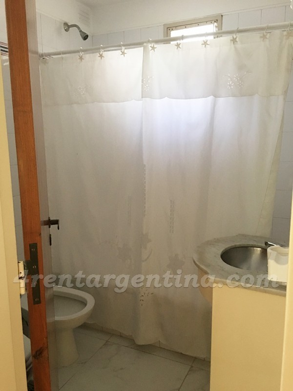 Apartamento en Palermo