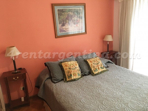 Apartamento Paraguay e Coronel Diaz - 4rentargentina