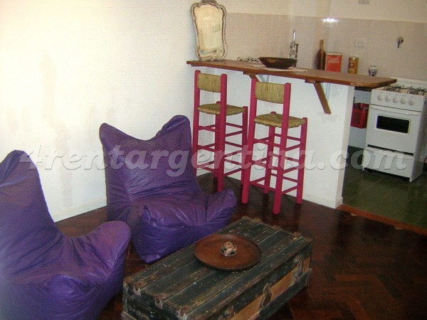 Palermo Apartment for rent