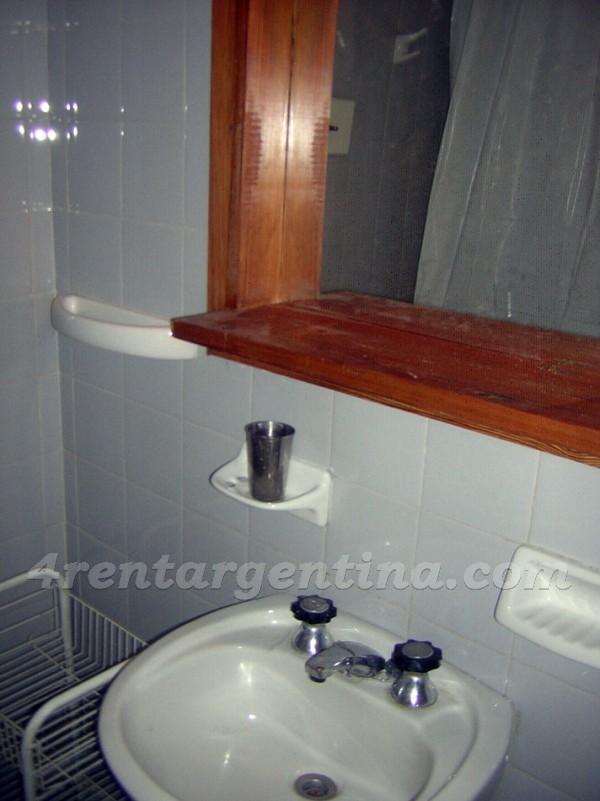 Honduras and Bonpland: Apartment for rent in Palermo