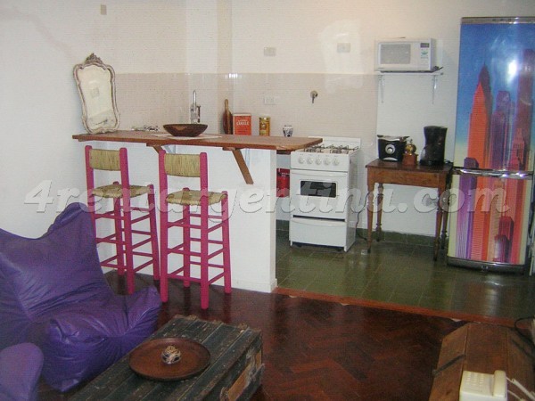 Flat Rental in Palermo