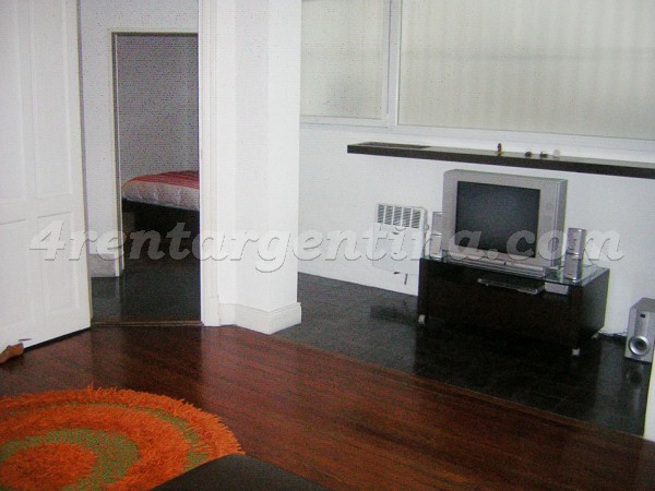 Apartment Charcas and Gallo - 4rentargentina