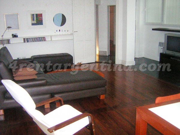 Apartment Charcas and Gallo - 4rentargentina