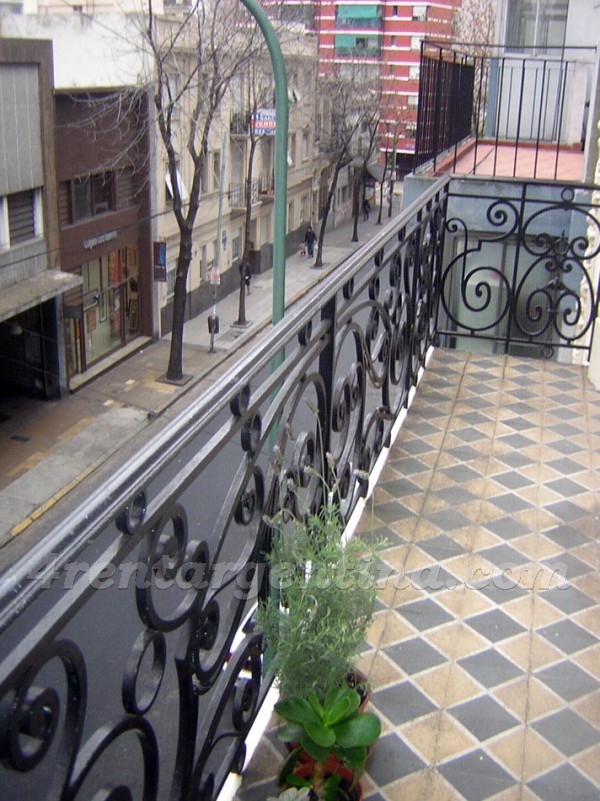 Apartment Charcas and Gallo - 4rentargentina