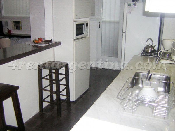 Apartment Charcas and Gallo - 4rentargentina
