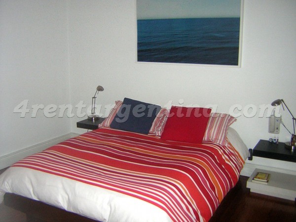 Apartment Charcas and Gallo - 4rentargentina