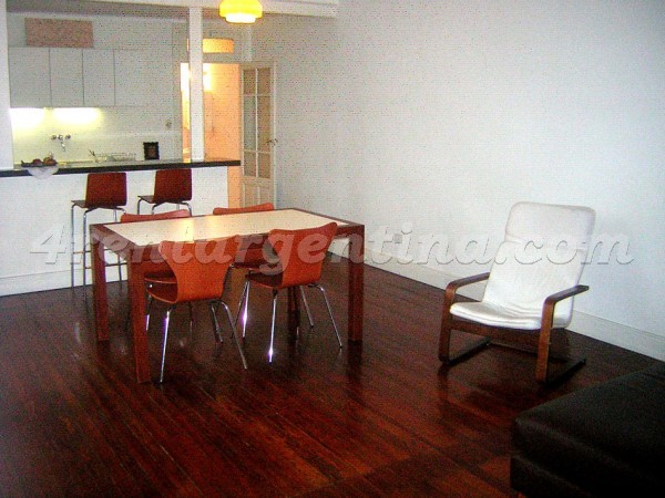 Apartment Charcas and Gallo - 4rentargentina