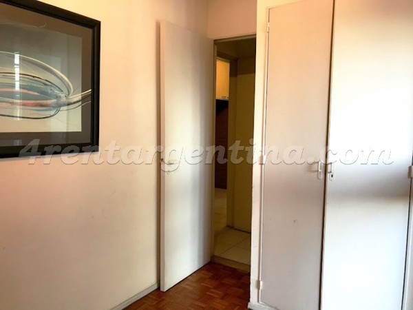 Apartamento Equipado para Arrendar