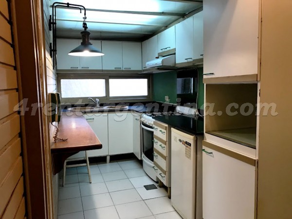 Apartamento Equipado para Arrendar