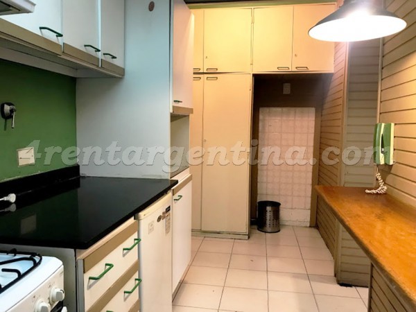 Apartamento Equipado para Arrendar