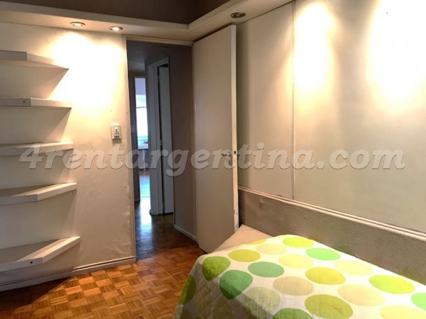 Apartamento en Recoleta