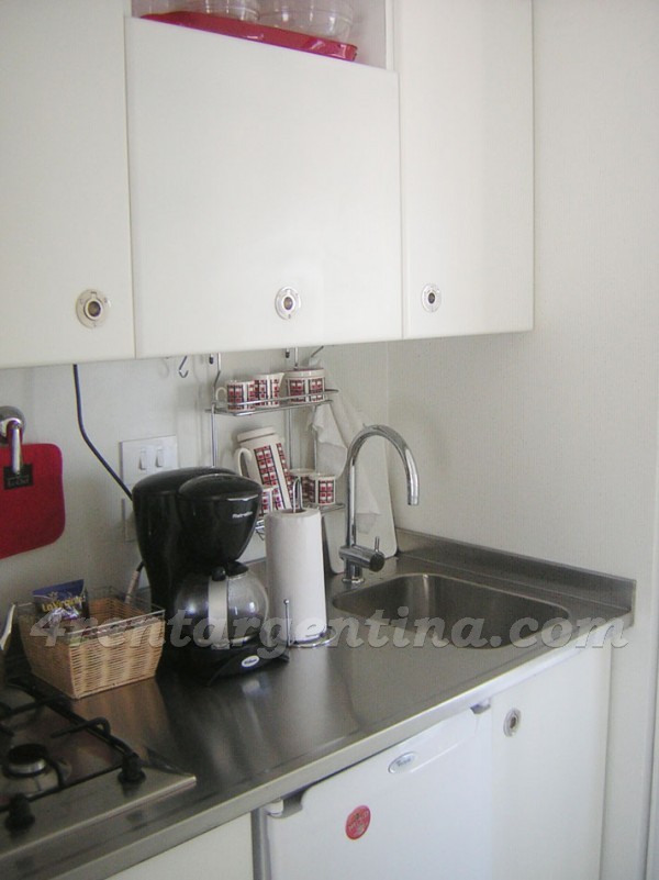 Apartment Lavalle and Maipu - 4rentargentina