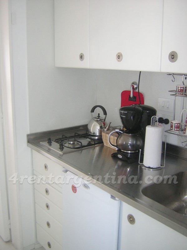 Apartment Lavalle and Maipu - 4rentargentina