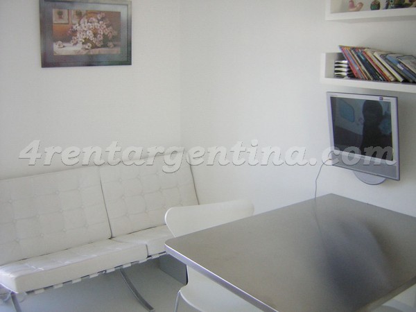 Apartment Lavalle and Maipu - 4rentargentina