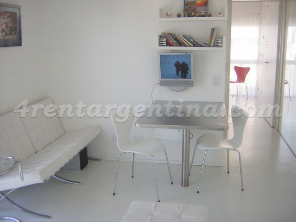 Lavalle and Maipu: Apartment for rent in Buenos Aires