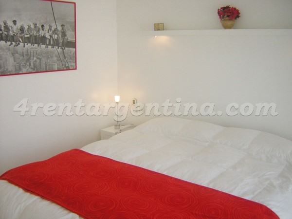 Apartment Lavalle and Maipu - 4rentargentina