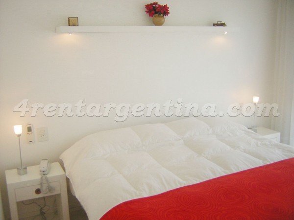 Apartment Lavalle and Maipu - 4rentargentina