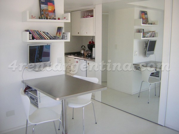 Apartment Lavalle and Maipu - 4rentargentina