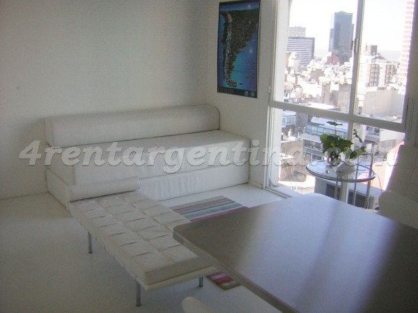 Apartment Lavalle and Maipu - 4rentargentina