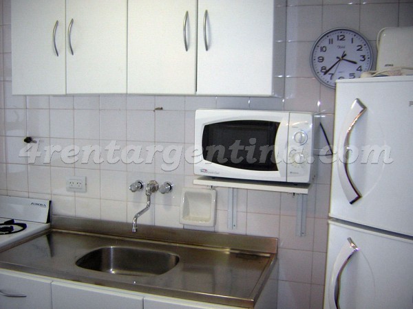 Apartamento Virrey del Pino e Amenabar - 4rentargentina