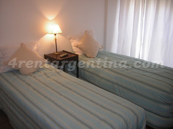 Apartamento Virrey del Pino e Amenabar - 4rentargentina