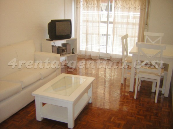 Apartamento Virrey del Pino e Amenabar - 4rentargentina