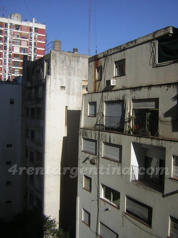 Accommodation in Belgrano, Buenos Aires