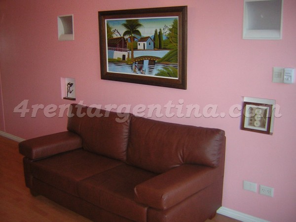 Apartamento Defensa e Caseros - 4rentargentina