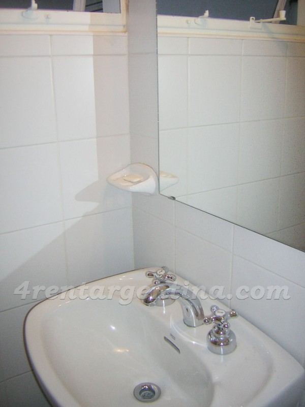 Apartamento Defensa e Caseros - 4rentargentina