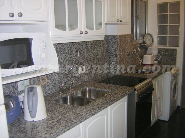 Apartamento Defensa e Caseros - 4rentargentina