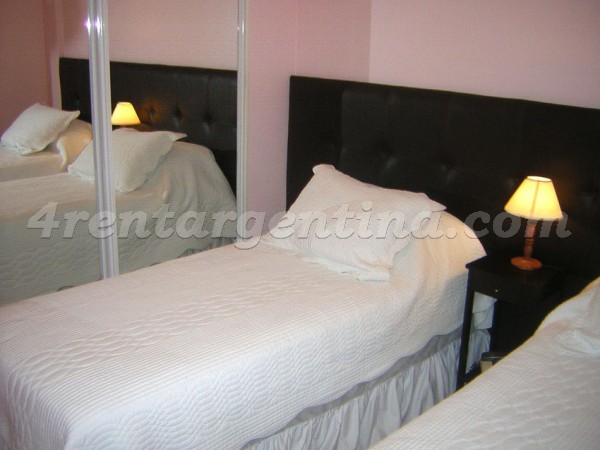 Apartamento Defensa e Caseros - 4rentargentina