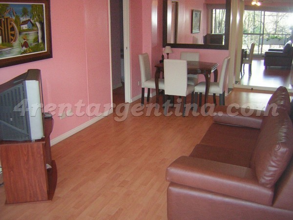 Apartamento Defensa e Caseros - 4rentargentina