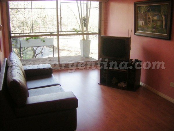 Apartamento Defensa e Caseros - 4rentargentina