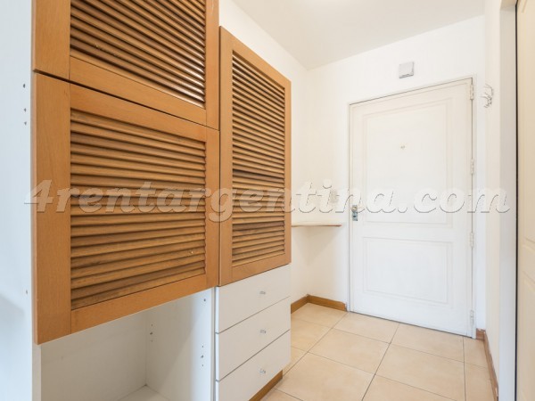 Apartamento Equipado para Arrendar