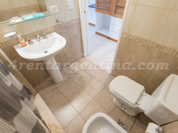 Independencia and Salta I: Apartment for rent in Buenos Aires