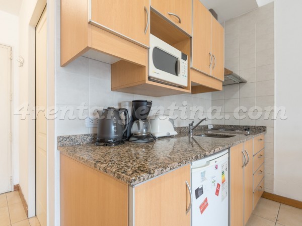 Apartamento Equipado para Arrendar