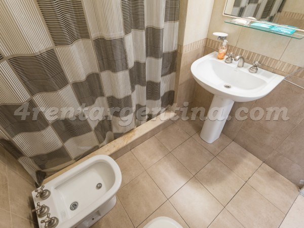 Accommodation in Congreso, Buenos Aires