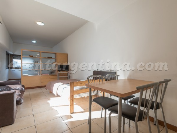 Independencia et Salta III, apartment fully equipped