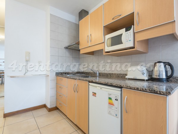 Apartamento Equipado para Arrendar