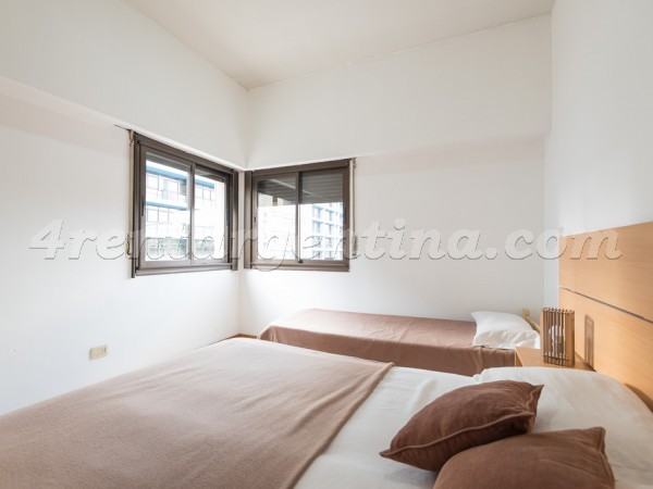 Independencia et Salta III, apartment fully equipped