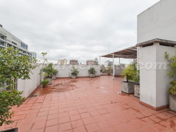 Independencia et Salta III: Furnished apartment in Congreso