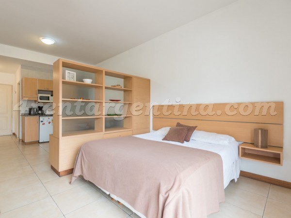 Independencia and Salta V, apartment fully equipped