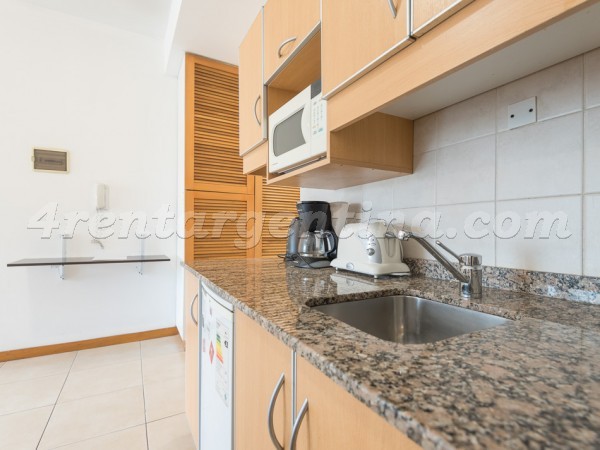 Independencia and Salta V: Furnished apartment in Congreso