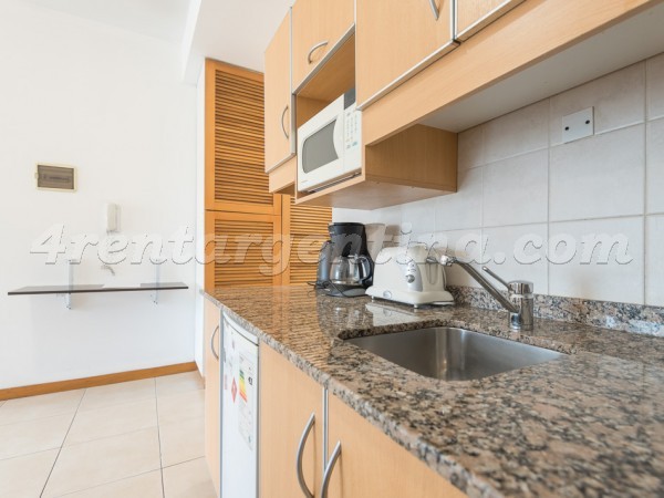 Apartamento Mobiliado para Aluguel